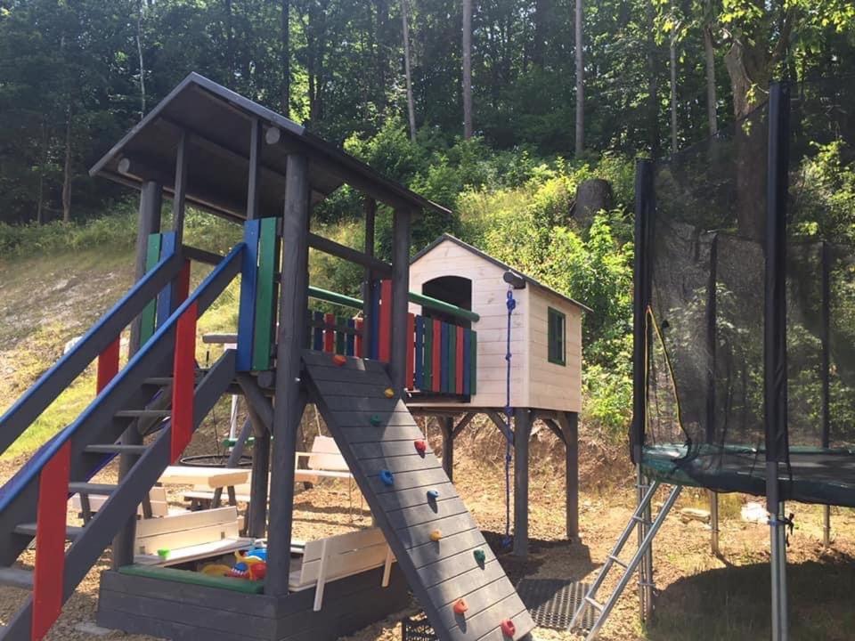 Zlote Modrzewie Duszniki Zdrój Exterior foto