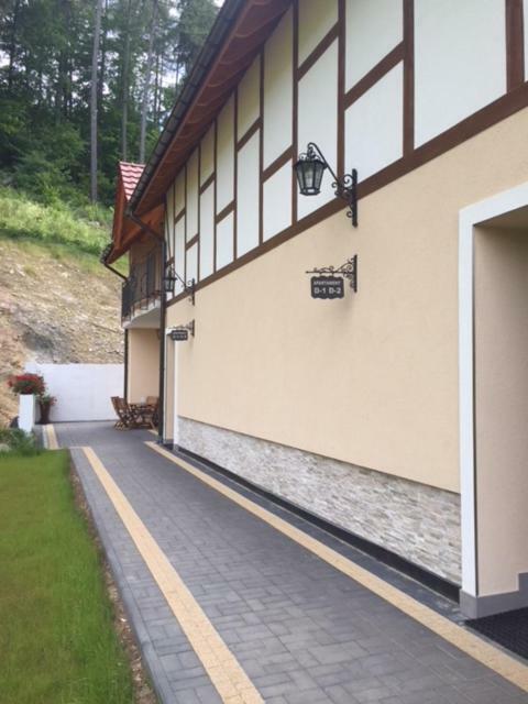 Zlote Modrzewie Duszniki Zdrój Exterior foto