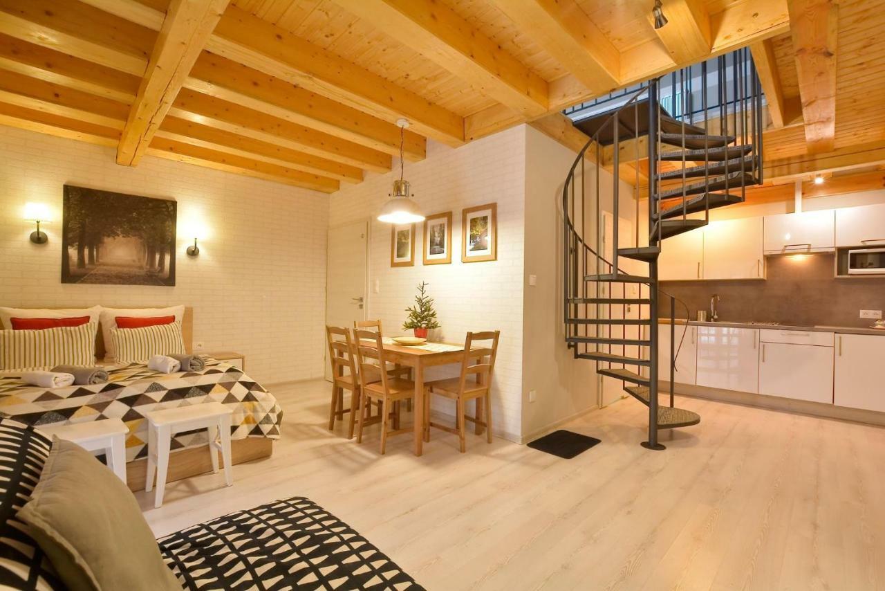 Zlote Modrzewie Duszniki Zdrój Exterior foto