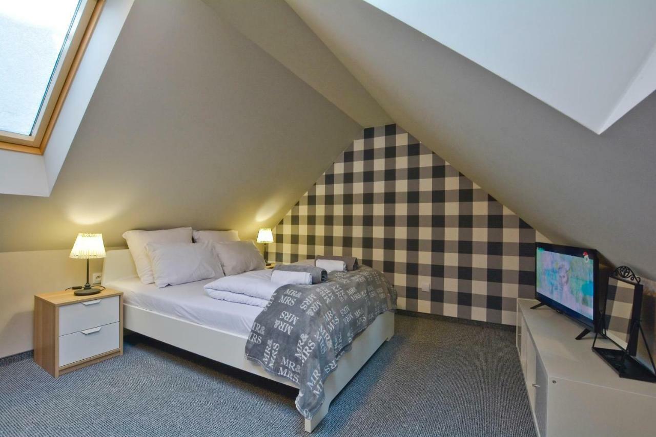 Zlote Modrzewie Duszniki Zdrój Exterior foto