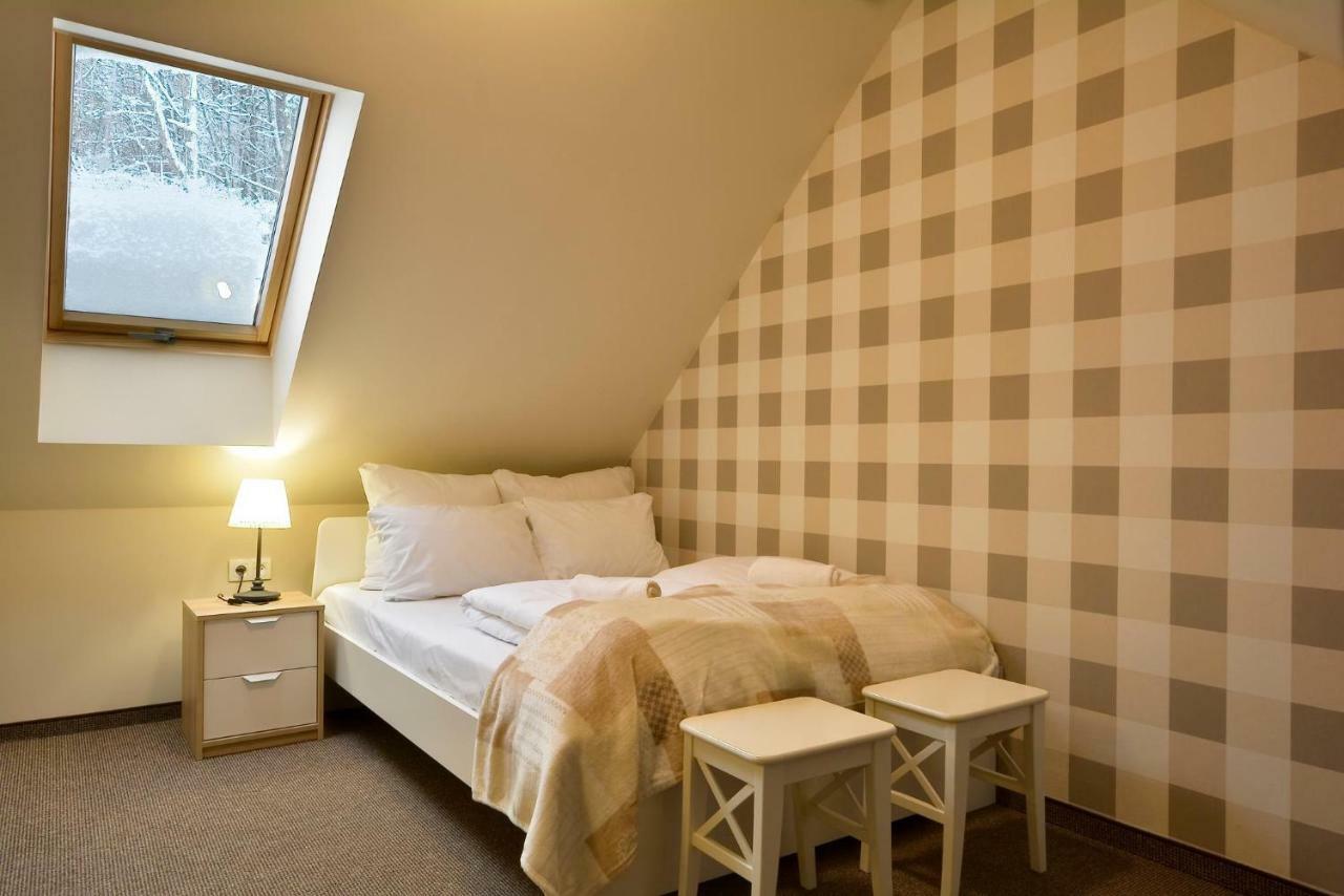 Zlote Modrzewie Duszniki Zdrój Exterior foto