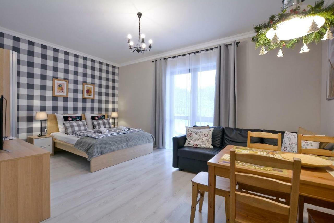 Zlote Modrzewie Duszniki Zdrój Exterior foto