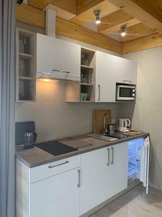 Zlote Modrzewie Duszniki Zdrój Exterior foto