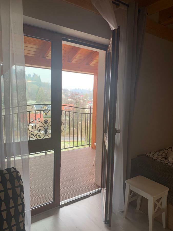 Zlote Modrzewie Duszniki Zdrój Exterior foto